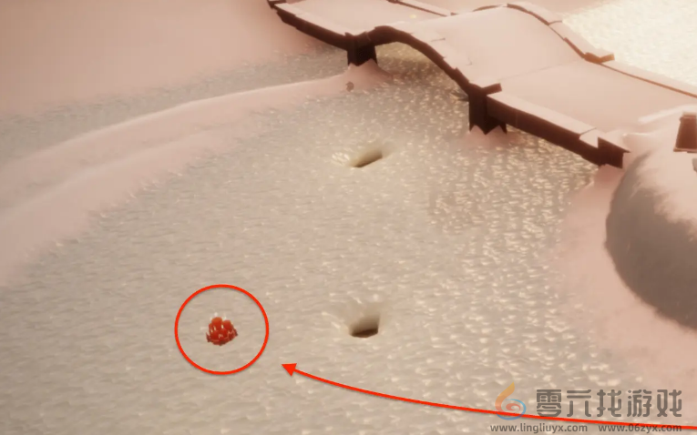 光遇11月8日大蜡烛位置攻略(图10)