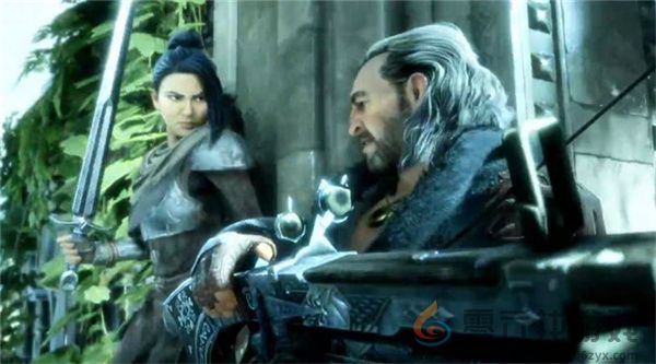 龙腾世纪4影障守护者围城战选择攻略(图2)