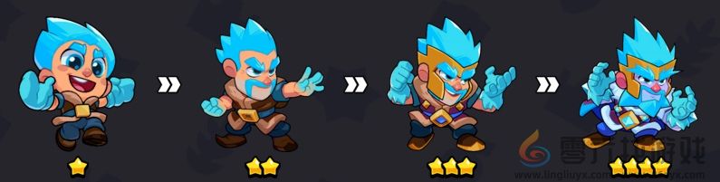 爆裂小队寒冰法师技能是什么(图7)