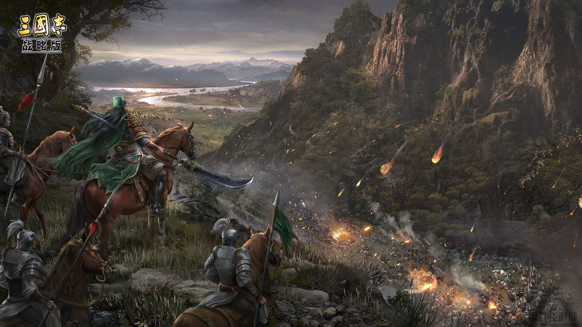 三国志战略版11月13日更新了什么(图1) 三国志战略版11月13日更新了什么(图1)