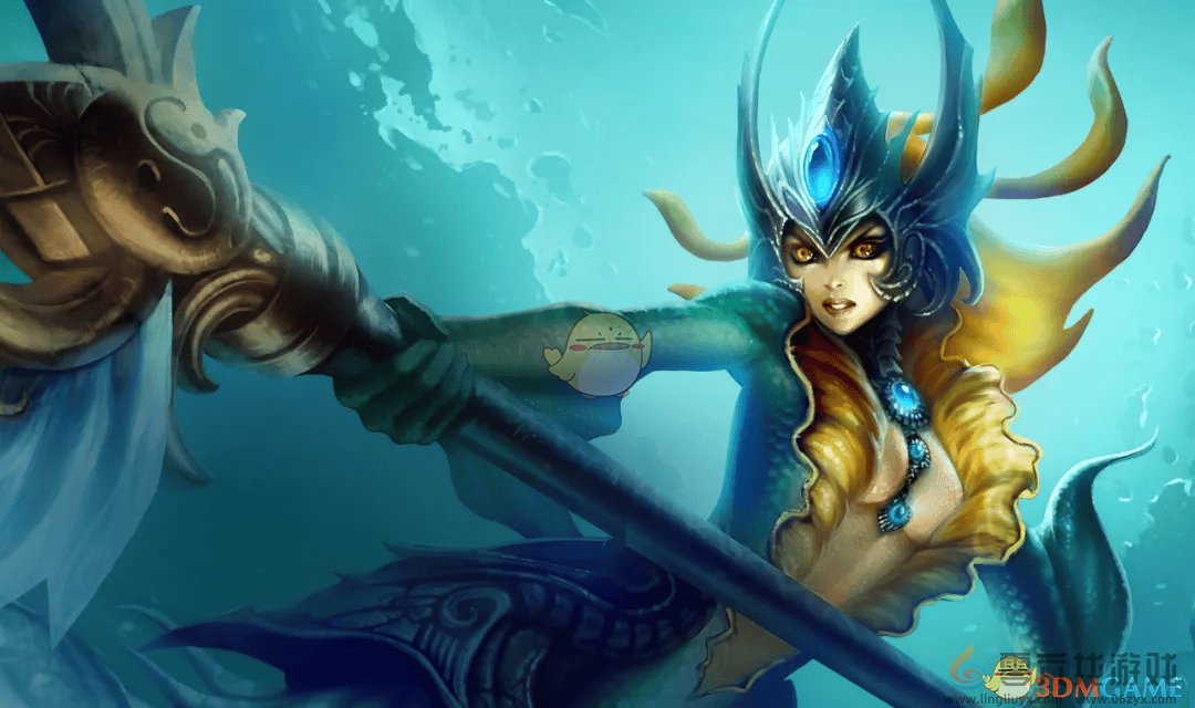 金铲铲之战双城之战23费棋子技能介绍(图9) 金铲铲之战双城之战23费棋子技能介绍(图9)