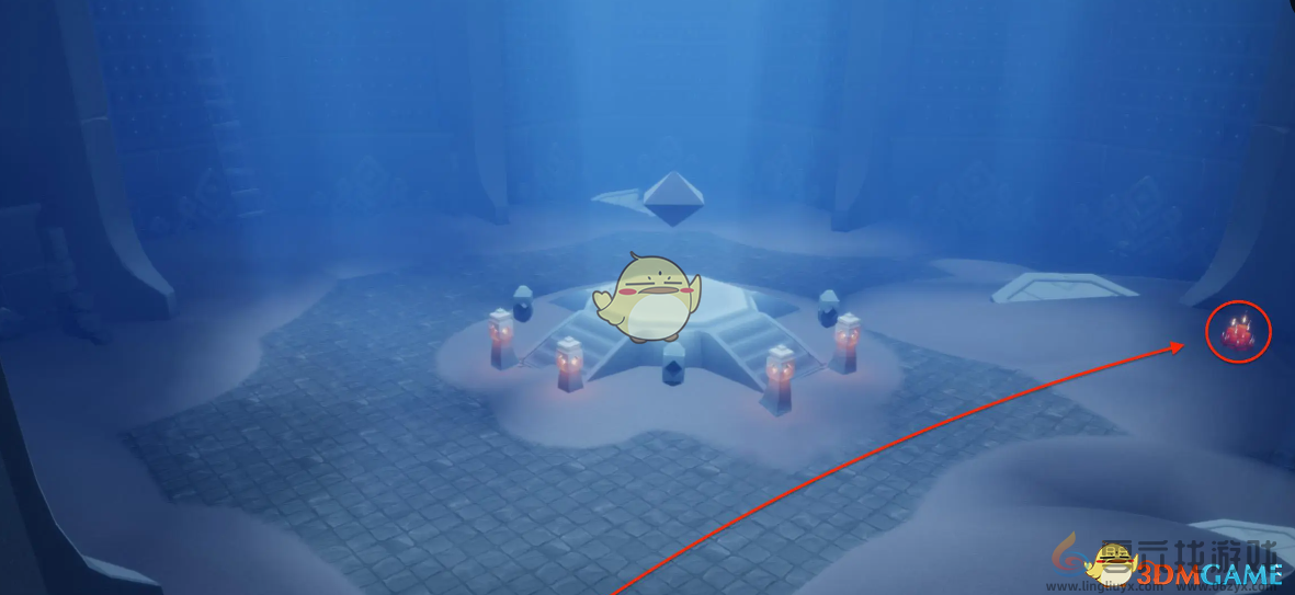 光遇11.21大蜡烛在哪(图42)