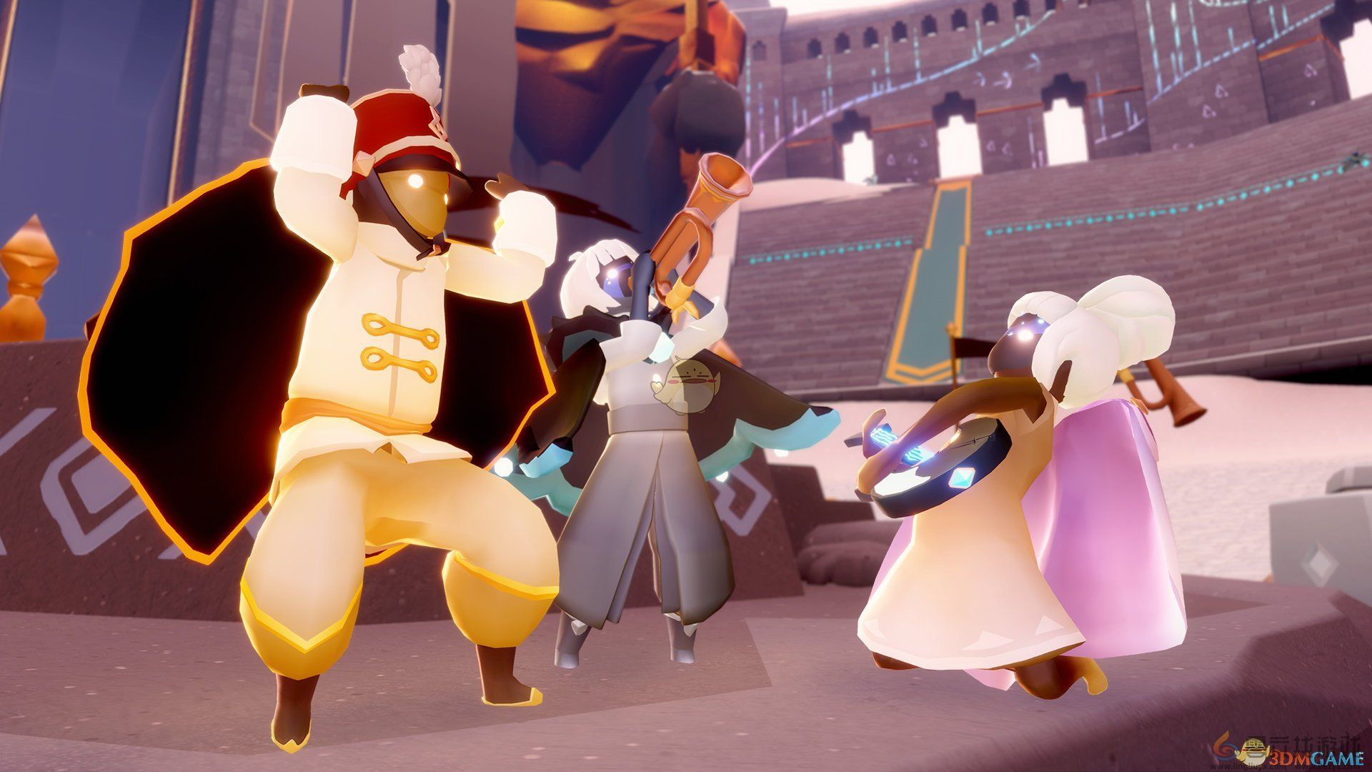 光遇姆明季后续版本玩法介绍(图3)