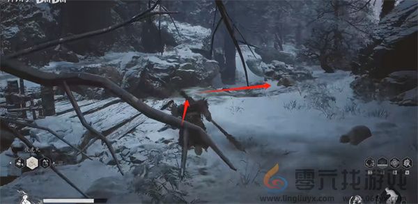 黑神话悟空翠笠武师位置(图15) 黑神话悟空翠笠武师位置(图15)