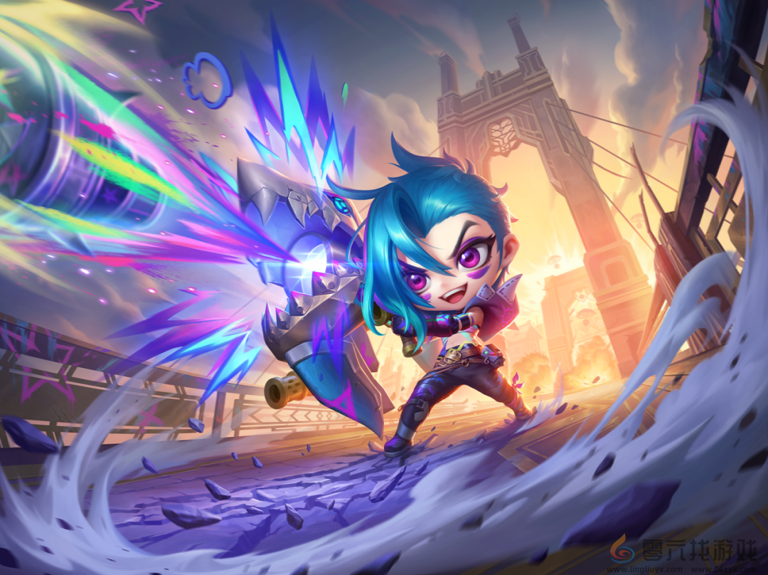 金铲铲之战11月28日更新内容(图4) 金铲铲之战11月28日更新内容(图4)