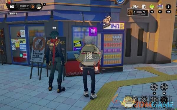 绝区零莱特密友同行逸趣事件攻略(图5) 绝区零莱特密友同行逸趣事件攻略(图5)