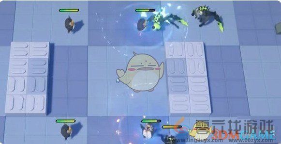 绝区零小邦布大战坏以骸第4天特别考核02通关攻略(图4) 绝区零小邦布大战坏以骸第4天特别考核02通关攻略(图4)