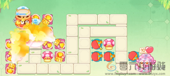 保卫萝卜4梁波波与祝秋秋第四十一关怎么过(图7) 保卫萝卜4梁波波与祝秋秋第四十一关怎么过(图7)