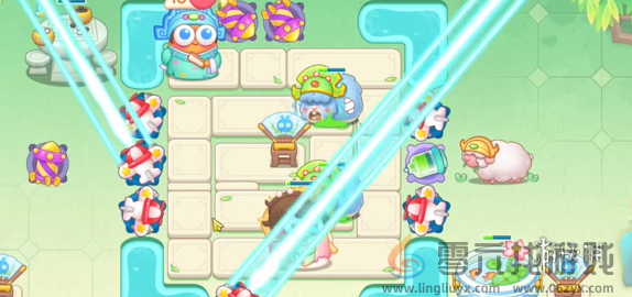 保卫萝卜4梁波波与祝秋秋第三十八关怎么过(图5) 保卫萝卜4梁波波与祝秋秋第三十八关怎么过(图5)