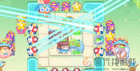 保卫萝卜4梁波波与祝秋秋第三十八关怎么过(图7) 保卫萝卜4梁波波与祝秋秋第三十八关怎么过(图7)