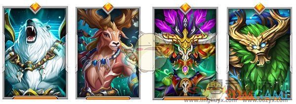 光之守望氏族战熊阵容搭配推荐(图1) 光之守望氏族战熊阵容搭配推荐(图1)