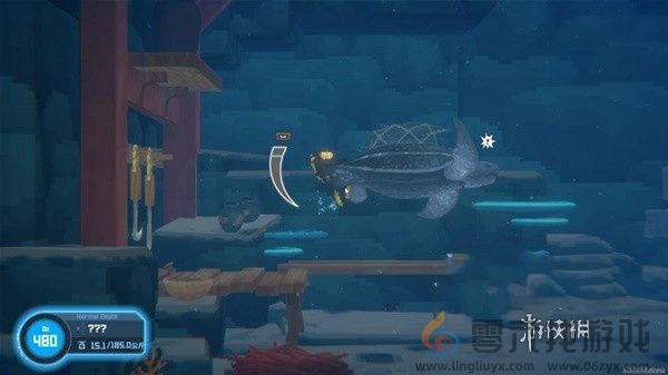 潜水员戴夫第三章怎么过(图6) 潜水员戴夫第三章怎么过(图6)