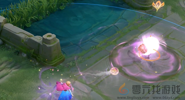 王者荣耀西施雪境特效怎么样(图5) 王者荣耀西施雪境特效怎么样(图5)