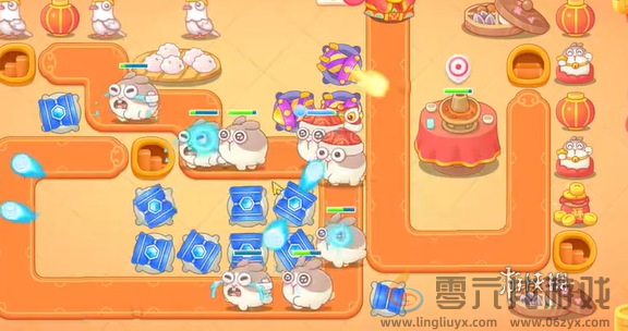 保卫萝卜4呆兔大舞台攻略大全(图44) 保卫萝卜4呆兔大舞台攻略大全(图44)