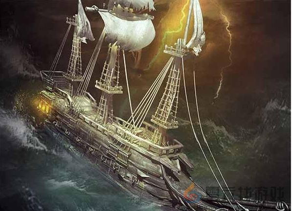 海岛战争一线船只介绍(图3) 海岛战争一线船只介绍(图3)