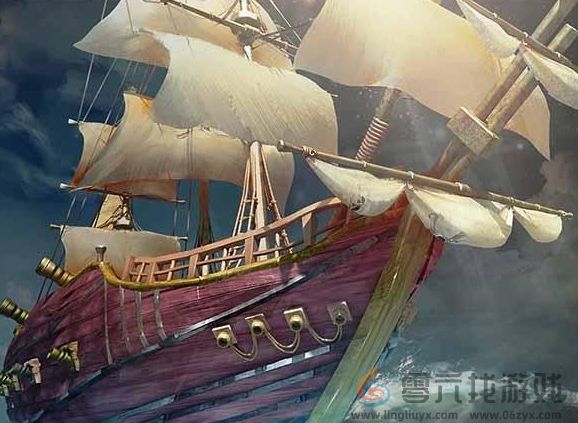 海岛战争一线船只介绍(图9) 海岛战争一线船只介绍(图9)