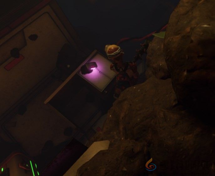 禁闭求生Grounded木桩实验室汉堡小哥芯片位置(图2)