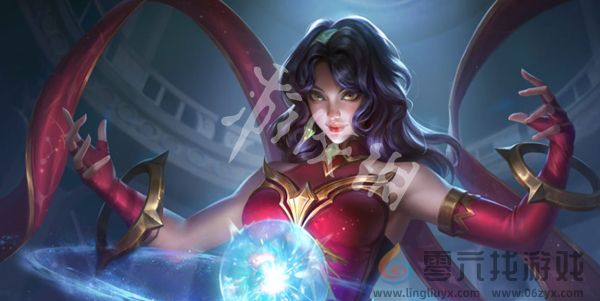 决胜巅峰艾丝美拉达怎么玩(图16) 决胜巅峰艾丝美拉达怎么玩(图16)