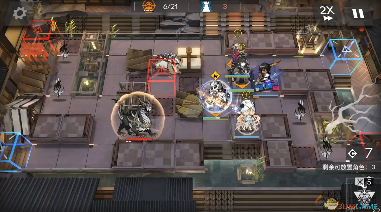 明日方舟相见欢新年春节活动攻略(图18) 明日方舟相见欢新年春节活动攻略(图18)