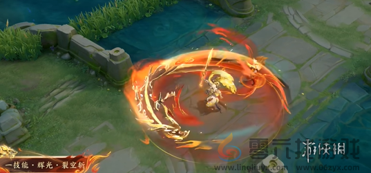 王者荣耀曜器灵螭龙剑特效怎么样(图4) 王者荣耀曜器灵螭龙剑特效怎么样(图4)