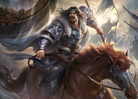 三国杀界华雄技能是什么(图2) 三国杀界华雄技能是什么(图2)