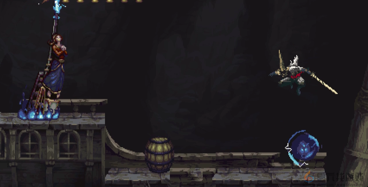 神之亵渎哀伤与浩劫怪物打法攻略(图5) 神之亵渎哀伤与浩劫怪物打法攻略(图5)