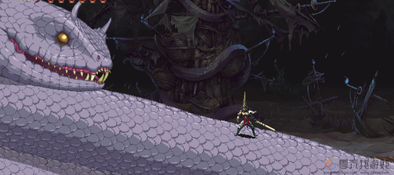 神之亵渎毒蛇打法攻略(图1) 神之亵渎毒蛇打法攻略(图1)