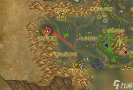 魔兽世界影月谷的蛮锤要塞在哪里(图2) 魔兽世界影月谷的蛮锤要塞在哪里(图2)