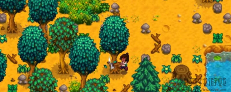 星露谷物语耕种精通奖励一览