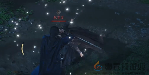 燕云十六声死生错奇遇怎么过(图7) 燕云十六声死生错奇遇怎么过(图7)