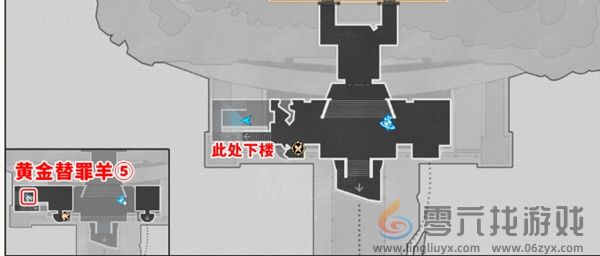 崩坏星穹铁道命运重渊宝箱在哪(图29) 崩坏星穹铁道命运重渊宝箱在哪(图29)