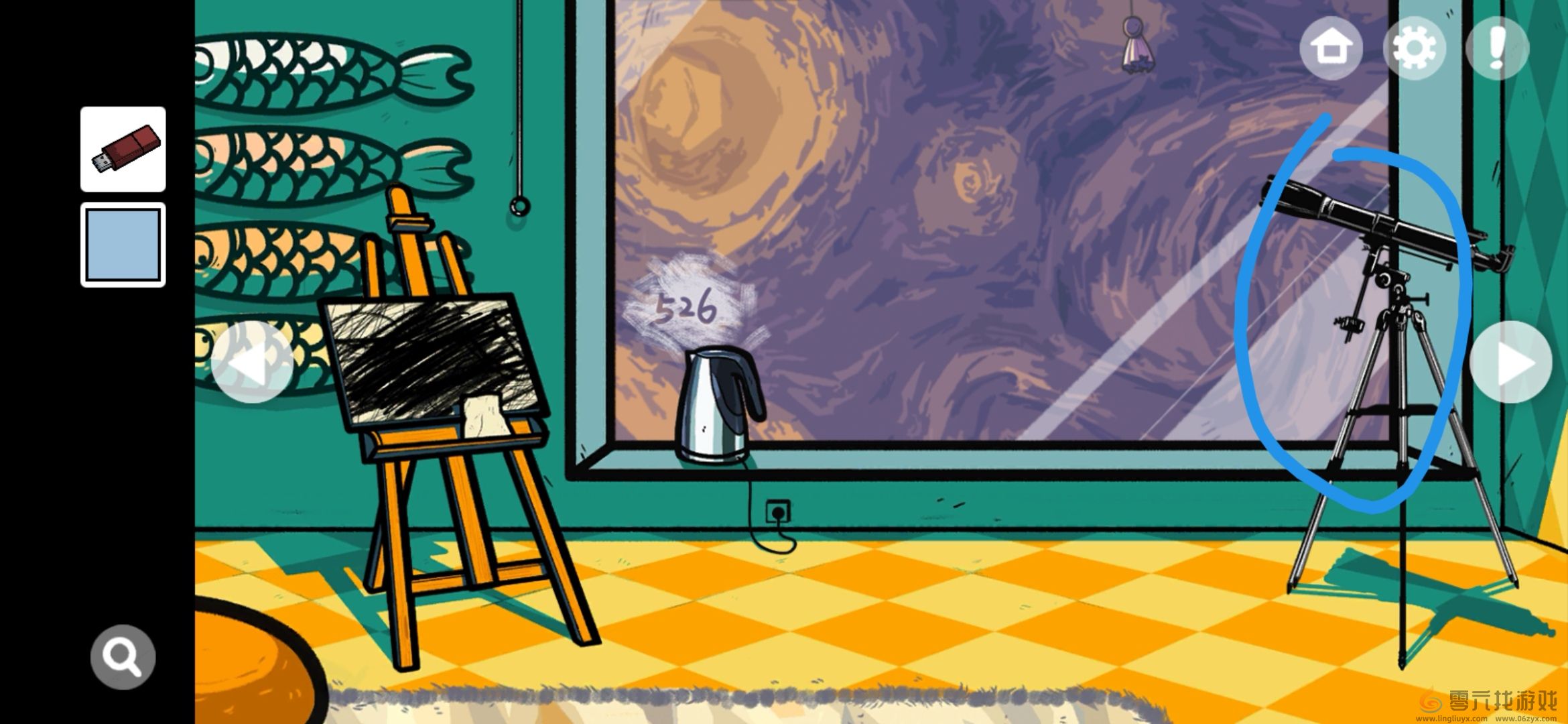 房间的秘密第四房间通关攻略(图18) 房间的秘密第四房间通关攻略(图18)