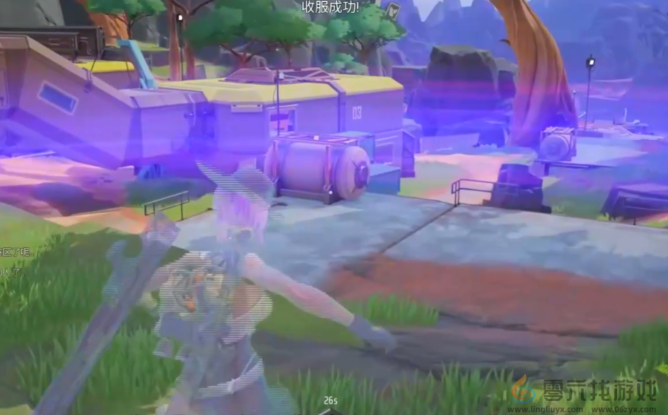 远光84侦察角色介绍(图4) 远光84侦察角色介绍(图4)