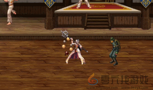 dnf手游驱魔师技能介绍(图4)