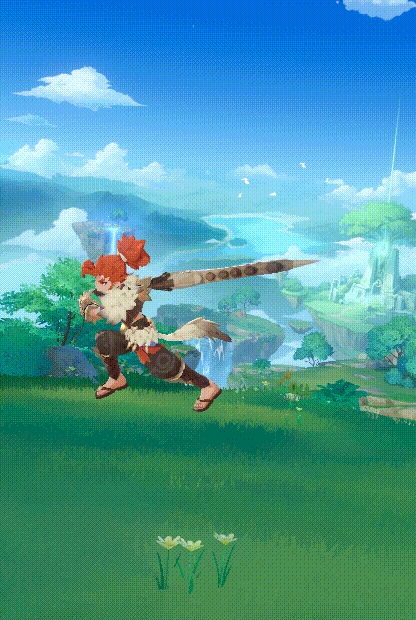 猎风传说四大职业介绍(图1)