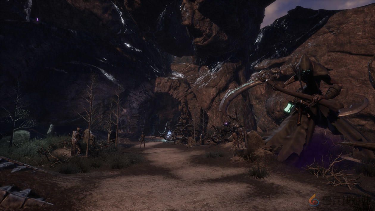 黑光生存进化高级营地暗影部落介绍(图2)