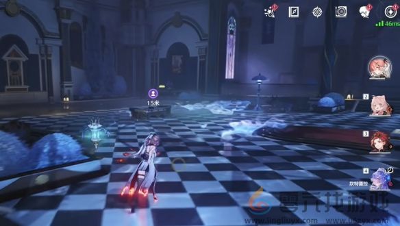 鸣潮幽夜幻梦任务攻略(图17)