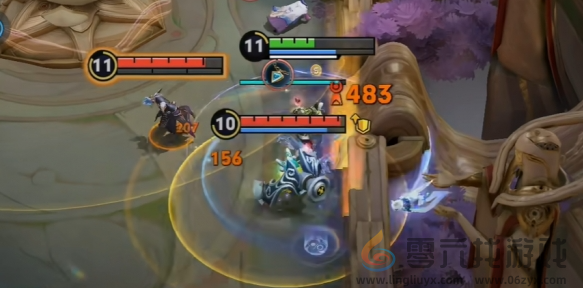 王者荣耀s39空空儿零基础教学(图4)