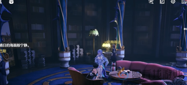 鸣潮2.2坎特蕾拉彩蛋在哪触发(图6)