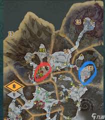 怪物猎人世界风菇在哪找(图1)