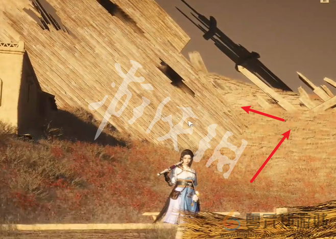 燕云十六声金沙川宝箱在哪(图23) 燕云十六声金沙川宝箱在哪(图23)