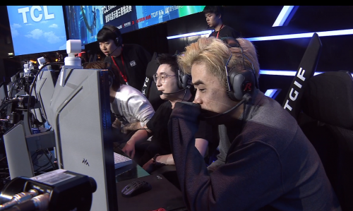 “敢为不凡杯”TCL全球高校电子竞技联赛S4中国区总决赛谢幕，硬核科技与竞技激情双向奔赴(图9)