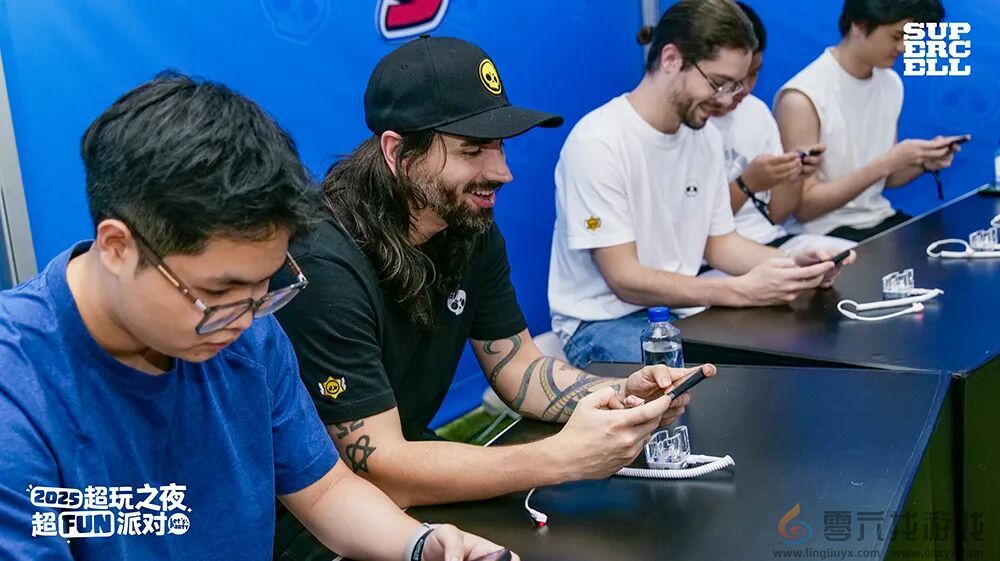 2025 Supercell超玩之夜·超FUN派对圆满落幕，我们许愿与玩家共赴下一个十年(图15)