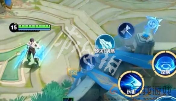 元流之子换武器方法(图2)