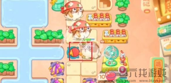 保卫萝卜4波波烤万物第15关攻略(图6) 保卫萝卜4波波烤万物第15关攻略(图6)