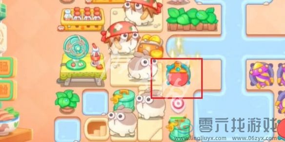 保卫萝卜4波波烤万物第15关攻略(图7) 保卫萝卜4波波烤万物第15关攻略(图7)