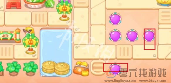 保卫萝卜4波波烤万物第12关攻略(图7) 保卫萝卜4波波烤万物第12关攻略(图7)