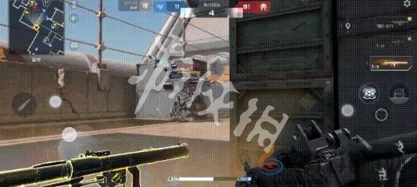 逆战未来竞技模式玩法攻略(图3)